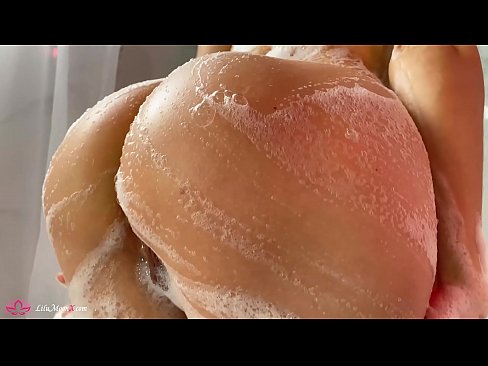 ❤️ Brunette Masturbates киска бо вибратор ба оргазми шадид дар душ ❤❌ Синси босифат дар tg.porngifmag.ru