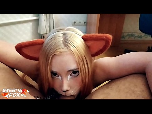 ❤️ Kitsune фурӯ дик ва кончаҳои дар даҳони вай ❤❌ Синси босифат дар tg.porngifmag.ru